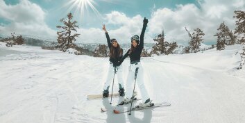 Faut-il se protéger du soleil quand on s'adonne au ski ?