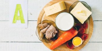 La vitamine A : une vitamine antioxydante