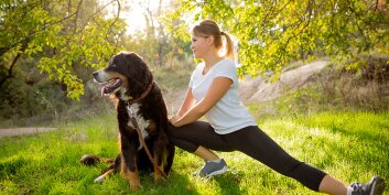 Prévenir l'obésité chez les animaux 