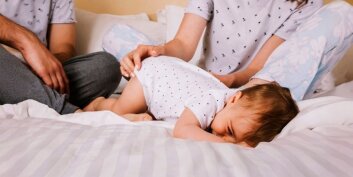 Coliques du nourrisson : comment soulager bébé (et apaiser les parents)