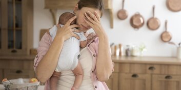 Baby blues ou dépression post-partum ? Traversez cette période en douceur