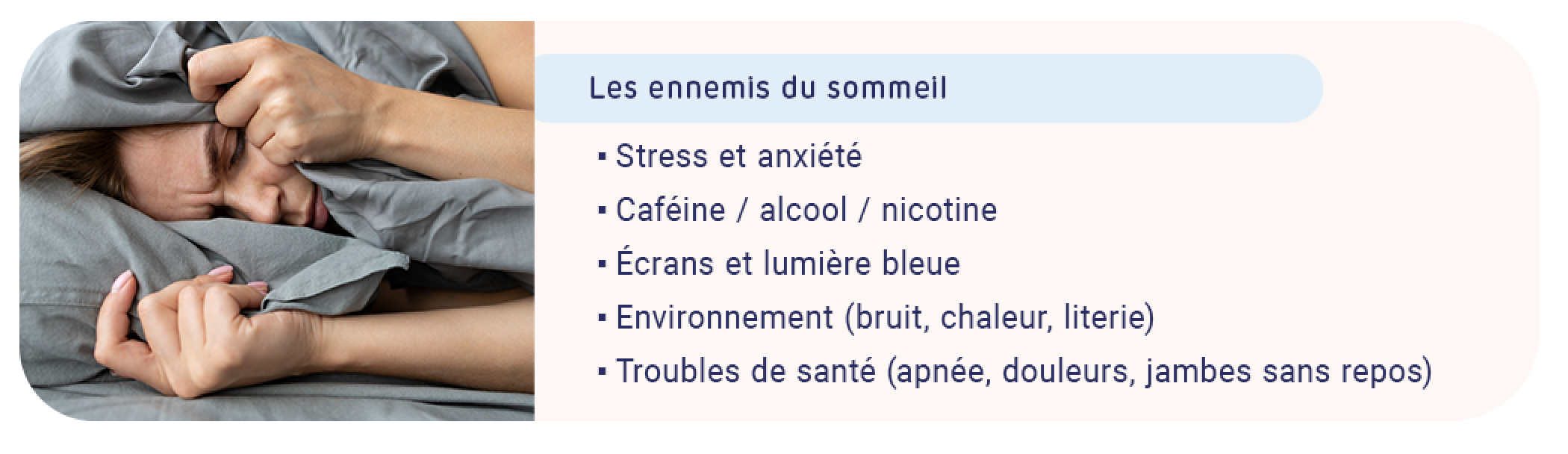 Sommeil : tout comprendre pour enfin mieux dormir - Pharmacie en ligne - 10