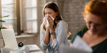 Toux et rhume : comment les apaiser naturellement cet hiver