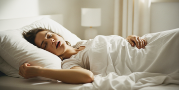 Apnée du sommeil : êtes-vous concerné(e) sans le savoir ?