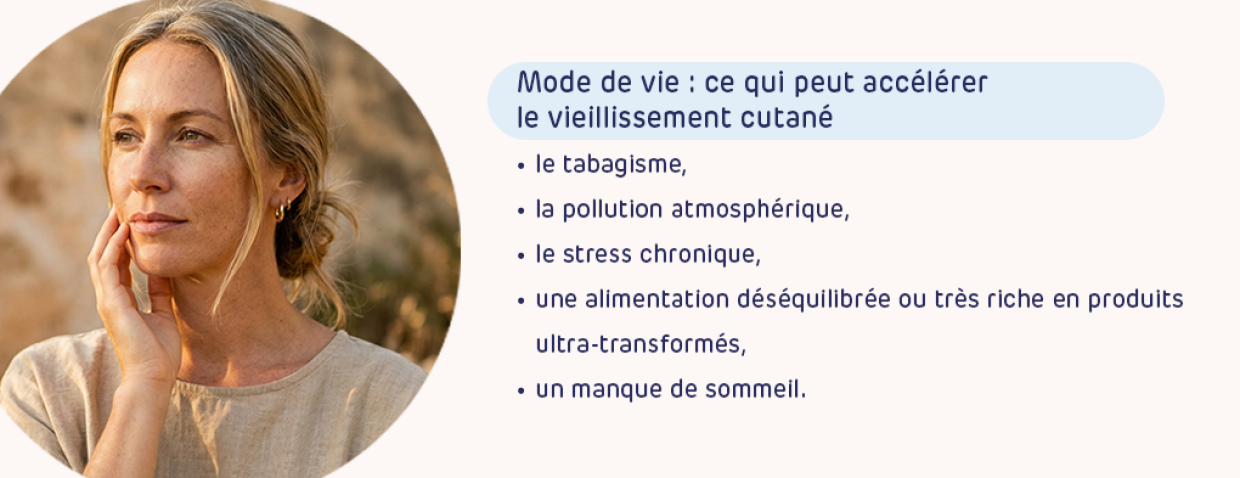 Photovieillissement : quand le soleil accélère le vieillissement de la peau - Pharmacie en ligne - 7