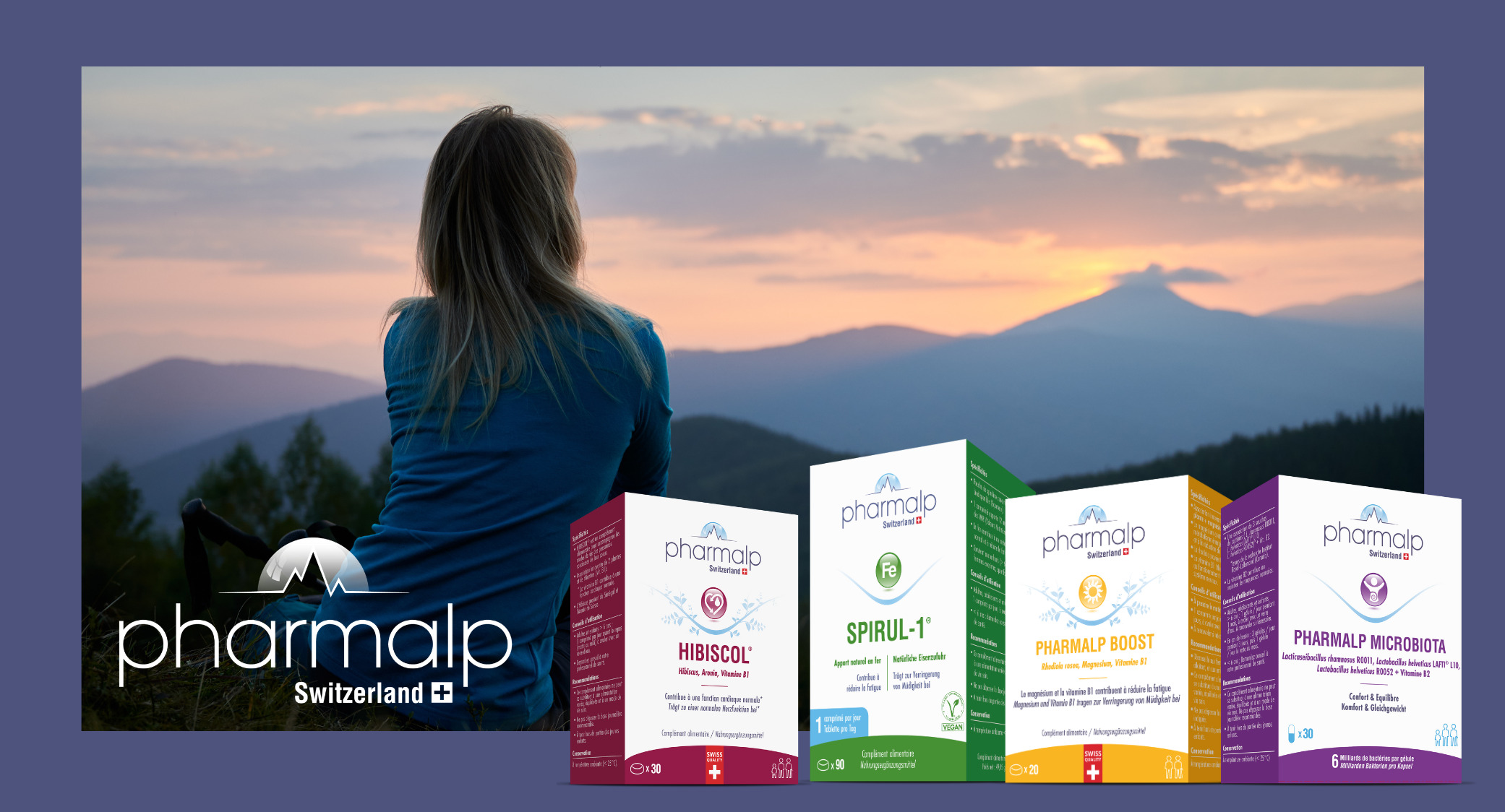 Pharmalp - Online-Apothekenprodukte