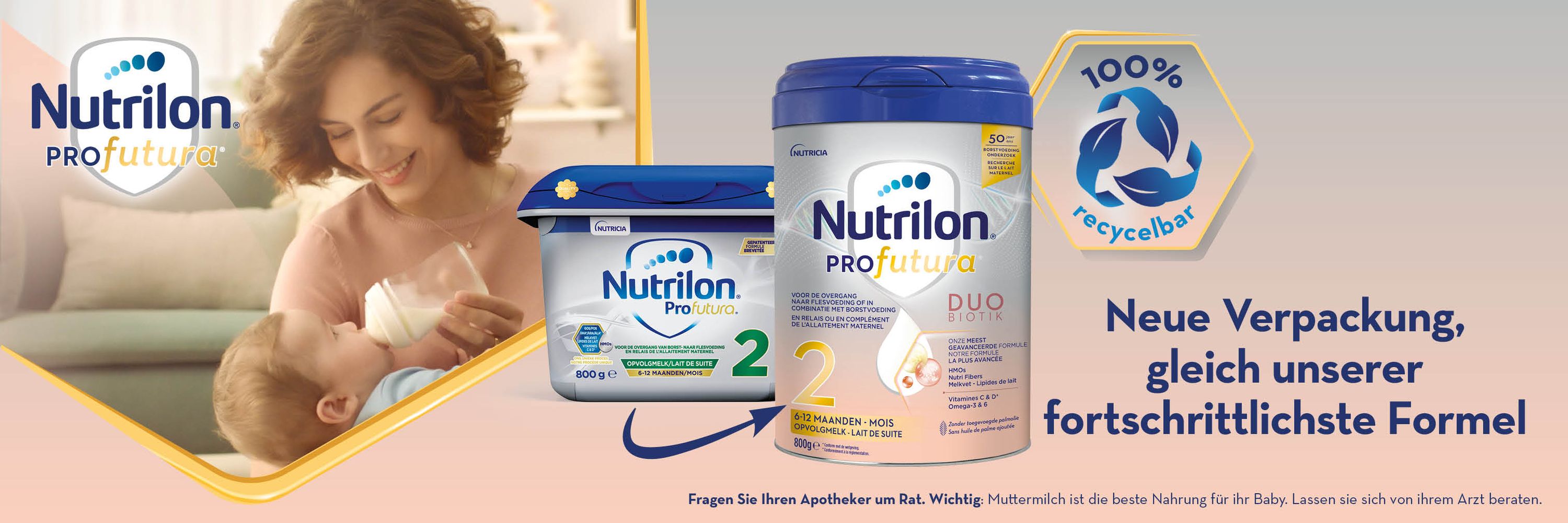Nutrilon - Online-Apothekenprodukte