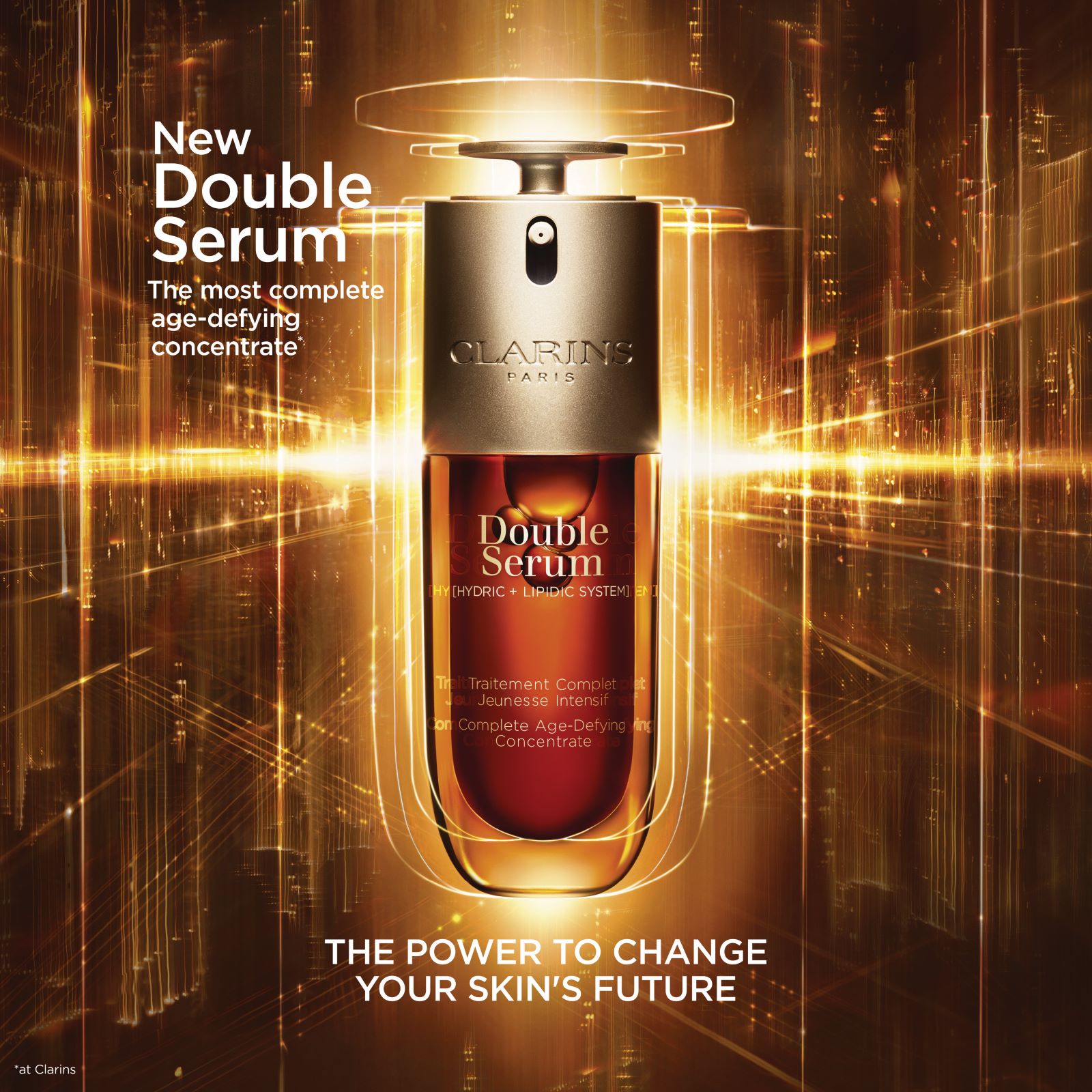 Clarins - Online-Apothekenprodukte