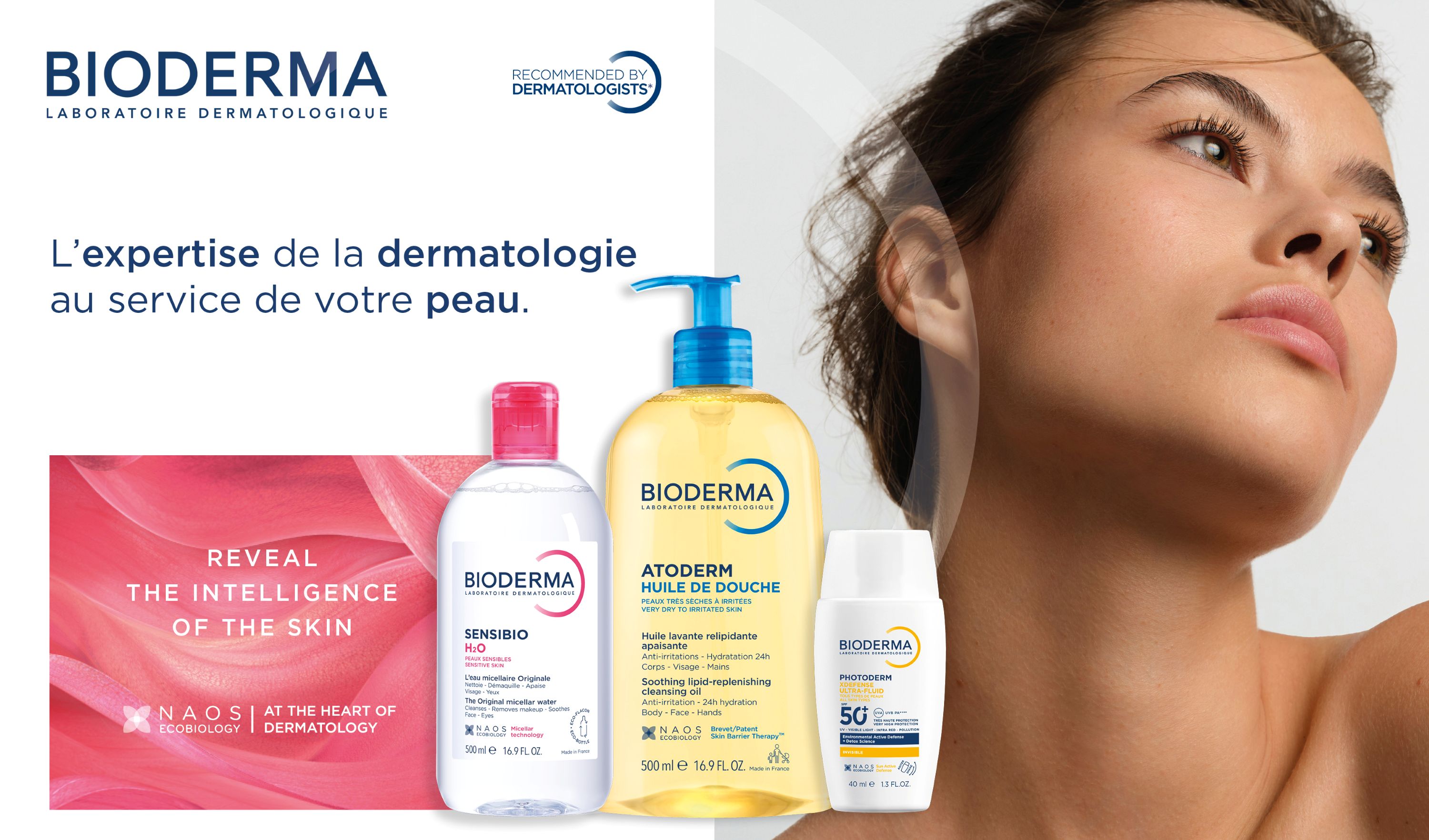 Bioderma - Produits de pharmacie en ligne