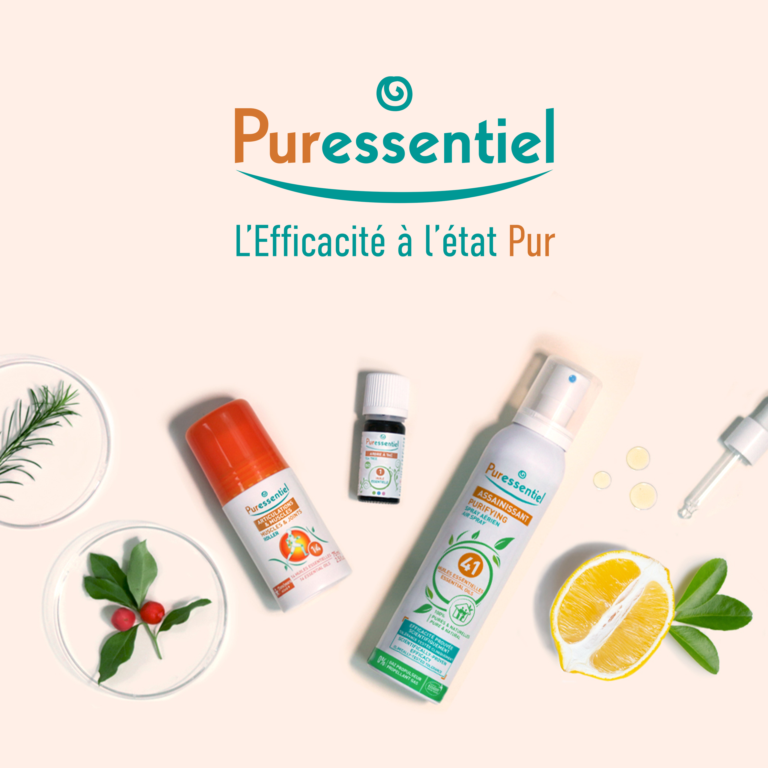 Puressentiel - Produits de pharmacie en ligne