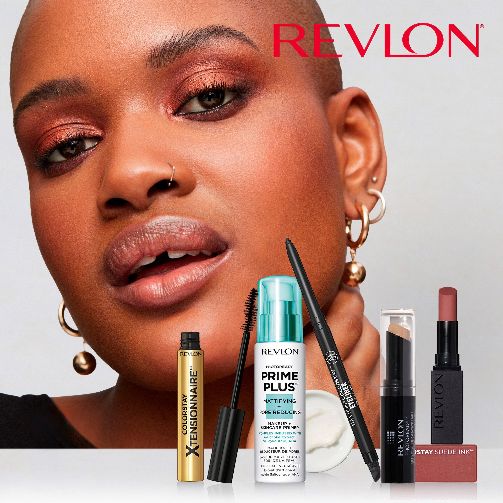 Revlon - Produits de pharmacie en ligne