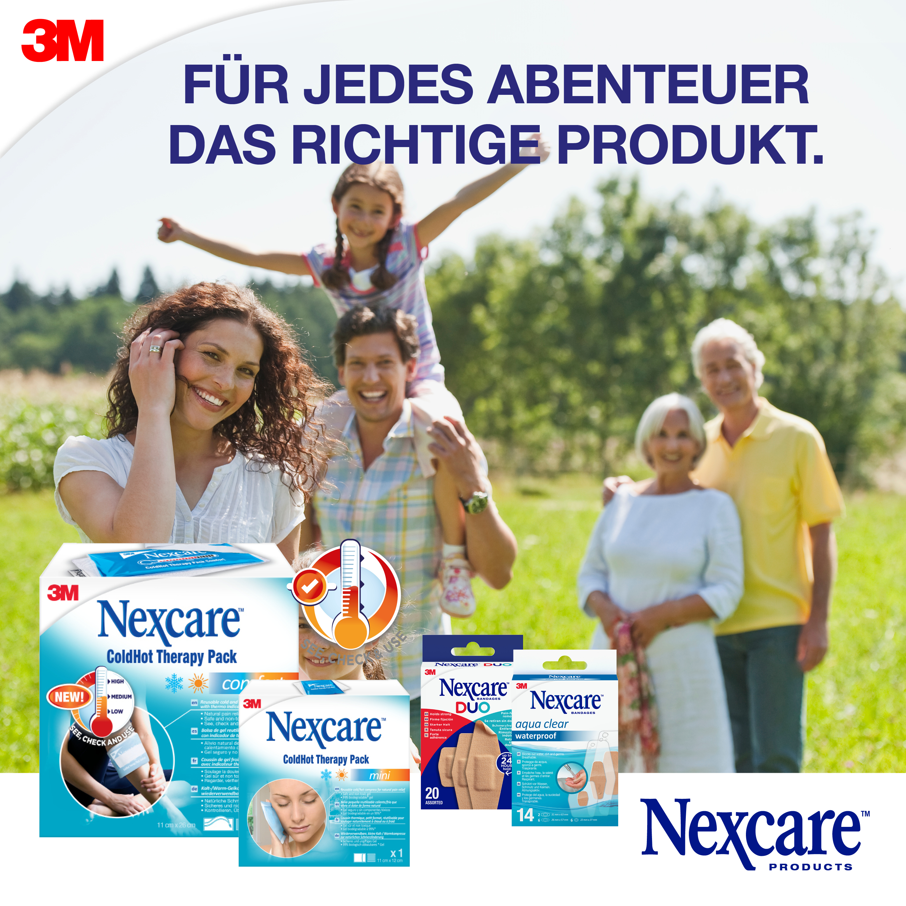 Nexcare - Onlineapotheke
