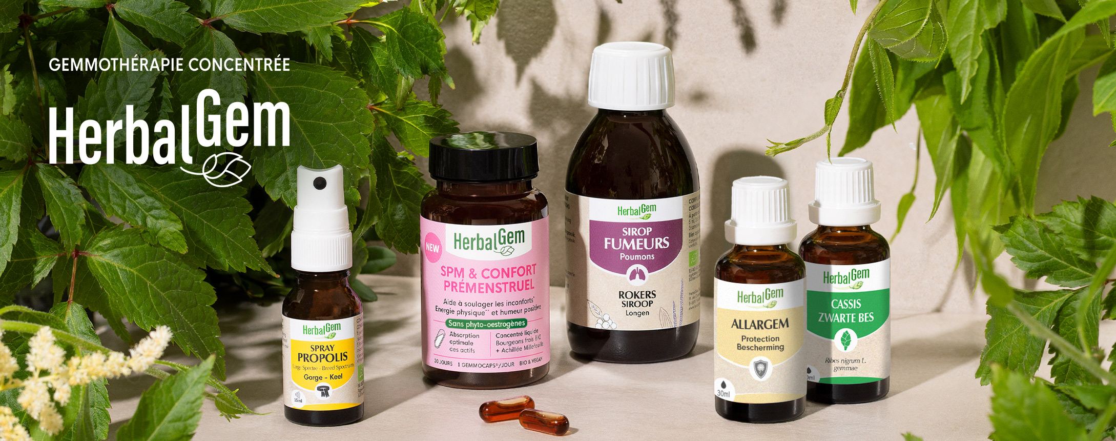 Herbalgem - Onlineapotheke