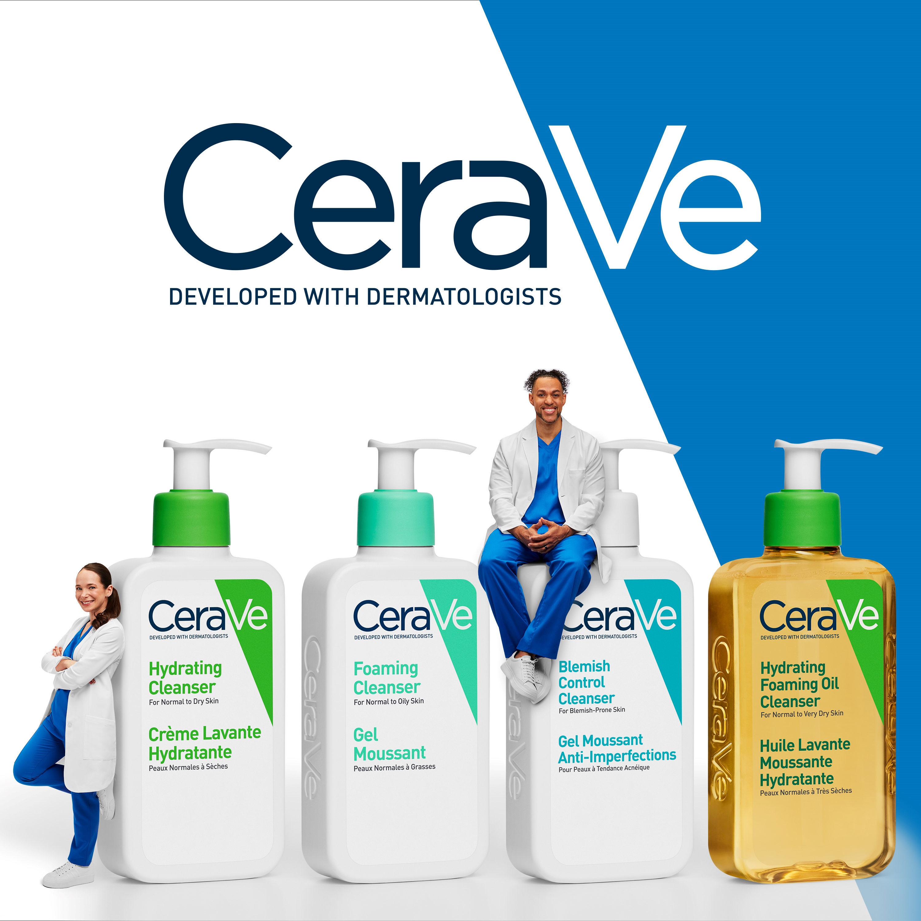 CeraVe - Pharmacie en ligne