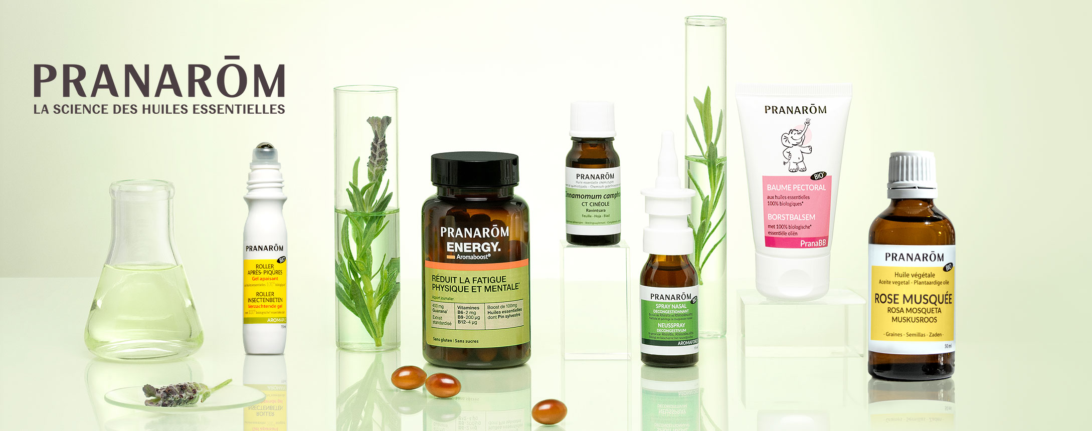 Pranarôm - Pharmacie en ligne