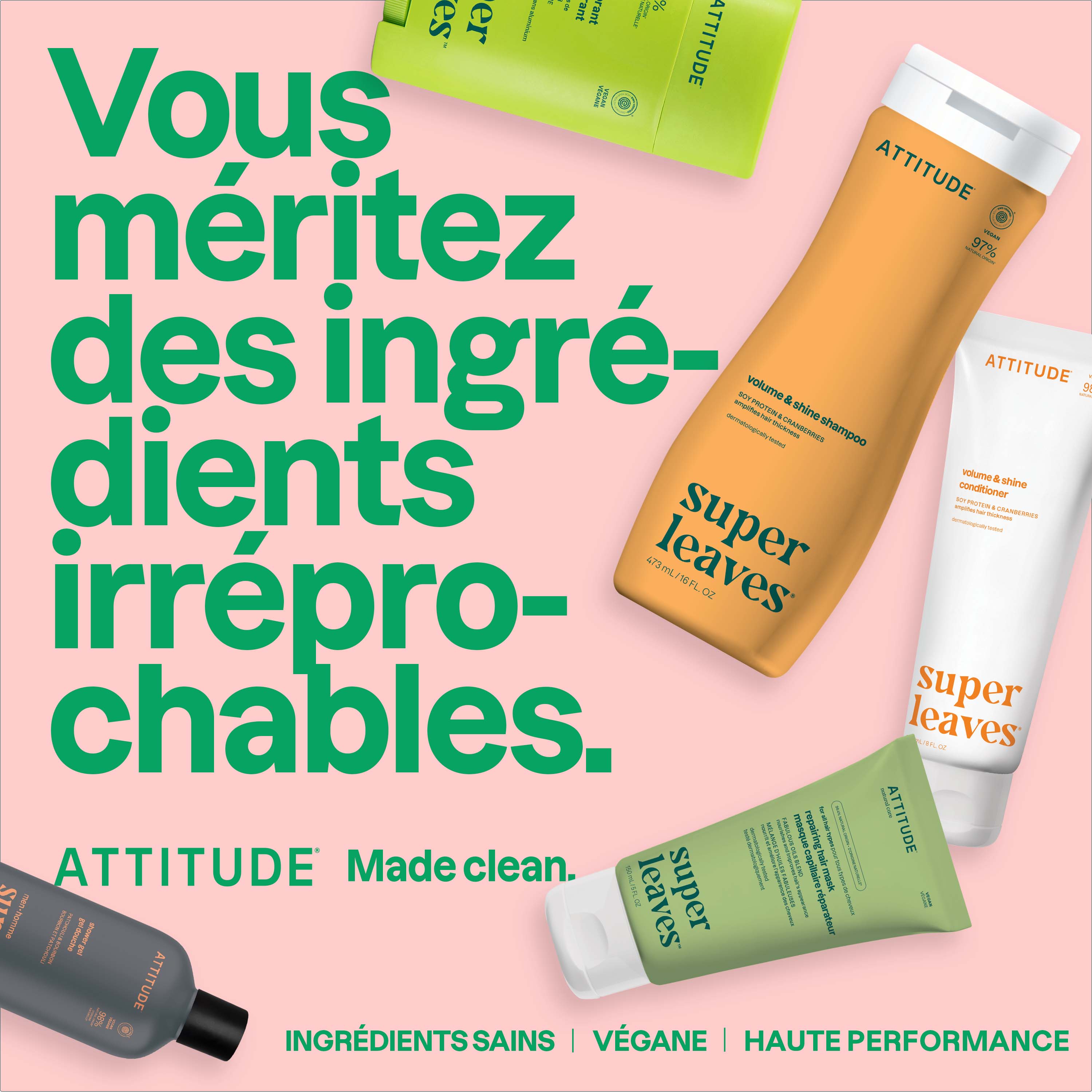 Attitude - Pharmacie en ligne