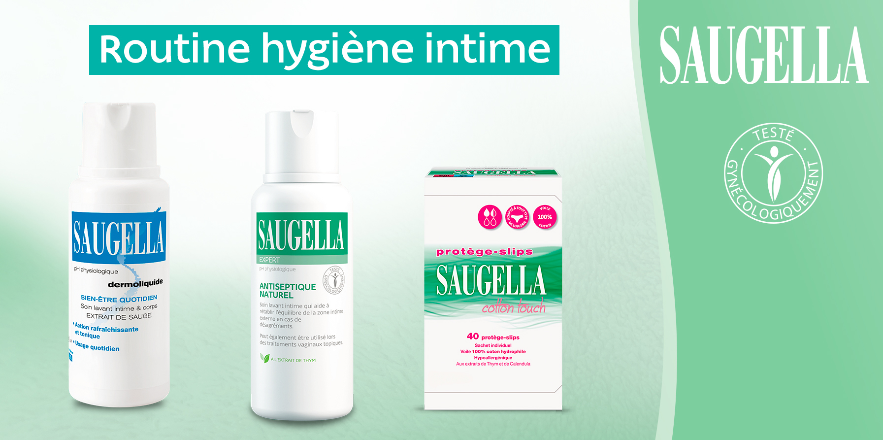 Saugella - Pharmacie en ligne