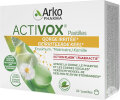 Arkopharma Activox Für Den Hals Eukalyptus-Minze-Geschmack 60 Lutschpastillen