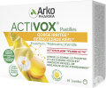 Arkopharma Activox Für Den Hals Honig-Zitronen-Geschmack 24 Lutschpastillen