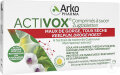 Arkopharma Activox Halsschmerzen Trockener Husten Zitrone 24 Lutschtabletten