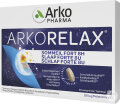Arkopharma Arkorelax Starker Schlaf 8h Tabletten 30