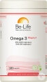 Be-Life Omega 3 Magnum 180 Kapseln