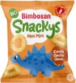 Bimbosan Bio-Snackys Gemüse 25g
