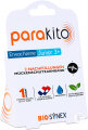 Para'kito Anti-Mücken-Armband 2 Nachfüllpackungen