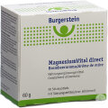 Burgerstein Magnesiumvital Direct 30 Sticks