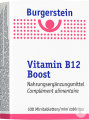 Burgerstein Vitamin B12 Boost Nahrungergänzungsmittel 100 Minitabletten