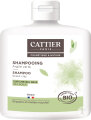 Cattier Grüne Tonerde Shampoo Fettiges Haar Flasche 250ml