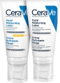 Cerave Gesichtspflege Routine 2 Produkte