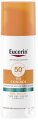 Eucerin Sun Oil Control Dry Touch Gel-Creme Sonnenpflege Für Fettige Unreine Haut SPF50+ 50ml
