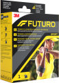 Futuro Tennis-Ellenbogen-Bandage Verstellbar Mittlerer Stützgrad 1 Stück