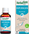 Herbalgem Entschlackung Komplex Depuragem GC07 Bio 30ml