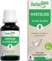 Herbalgem Heidelbeere Konzentriertes Muttermazerat Bio 30ml