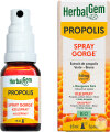 Herbalgem Propolis Konzentrat Breites Spektrum Hals Bio Spray 15ml