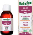 Herbalgem Rauchersirup Bio Haselnussknospen 250ml