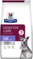 Hill's Prescription Diet Digestive Care I/ D Low Fat Hundefutter Mit Huhn Beutel 12kg