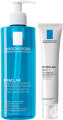 La Roche Posay Effaclar Purifying Foaming Gel 400 ml + Duo Cream + M 40 ml Promo Pack