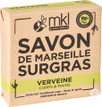 MKL Green Nature Marseille Seife Eisenkraut Bio 100g