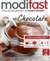 Modifast Intensive Weight Loss Pudding Mit Schokoladengeschmack 8x55g