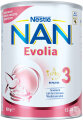 Nestlé Nan Evolia 3 Wachstumsmilch 12 + Monate Dose 800g