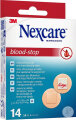 Nexcare 3M Blood Stop Blutstillende Pflaster 22,5mm 14 Stück (N1714NS)