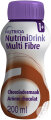 Nutricia NutriniDrink Multi Fibre Schokoladegeschmack Flasche 200ml