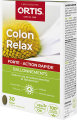 Ortis Colon Relax Forte-Schnell-Aktion Gelegentliche Blähungen 30 Tabletten
