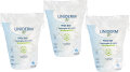 Pack Van 3 Gilbert Organic Wattepads 8x10cm Beutel 180 Stück