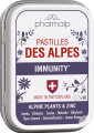 Pharmalp Pastilles Des Alpes Alpenpflanzen Und Zink Box 30 Lutschpastillen