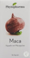 Phytopharma Maca Kapseln 409mg 80 Stück