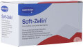 Soft-Zellin Alkoholtupfer Soft 100 Stück